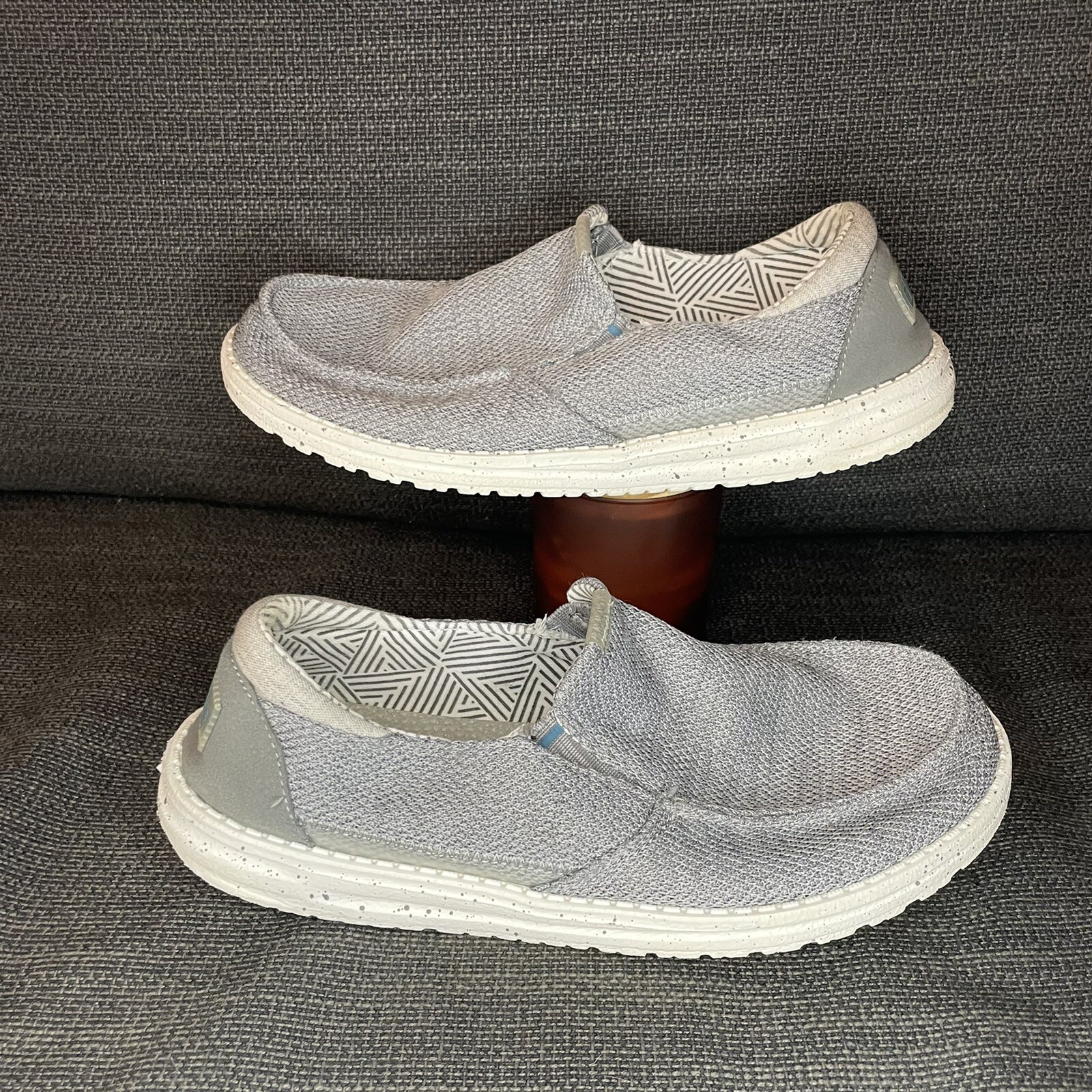 hey dude thad sox sharkskin