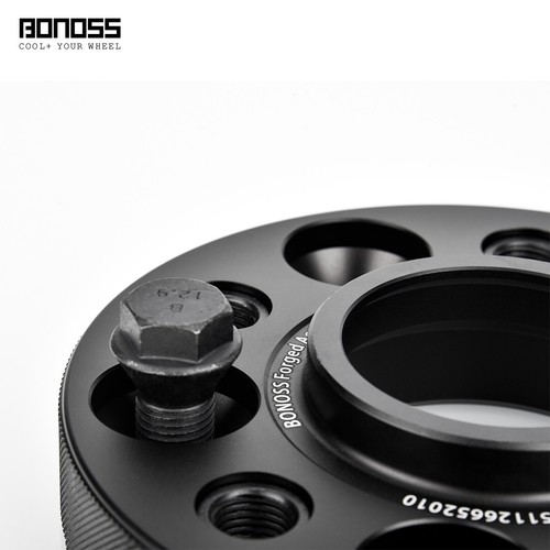 4X 1inch Adapter Wheel Spacers for Mercedes CLA180 CLA200 CLA250 CLA35 CLA45 AMG - Picture 11 of 13