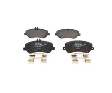 Brake pad set, disc brake Bosch 0986494648
