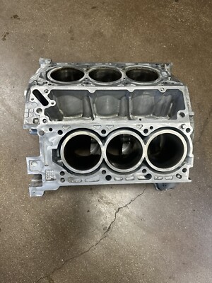   2018-2021 KIA STINGER OEM ENGINE MOTOR BARE BLOCK HOUSING 3.3T AWD