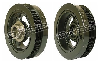 POWERBOND STREET PERFORMANCE HARMONIC BALANCER FOR FORD BARRA 220 230 5.4L V8