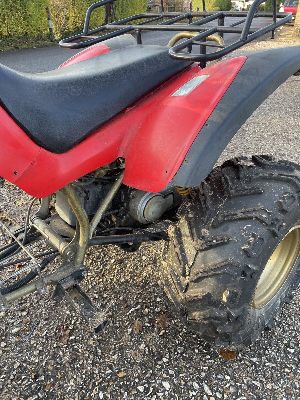 quadzilla quad bike Spares Or Repair 2012 Registration eBay