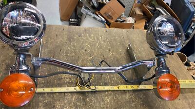 HarleyDavidson Light Flash Motorcle ブラウン 2x Motorcycle Bullet Turn Signal Tail Light For Harley Cafe Racer