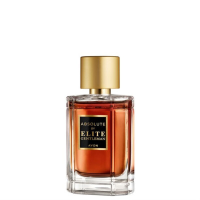 AVON ABSOLUTE BY ELITE GENTLEMAN EdT Eau de Toilette Spray 50ml