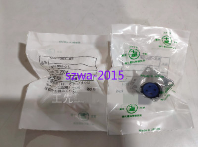 1pcs New Seven Star Science Connector, NJC-204-RF