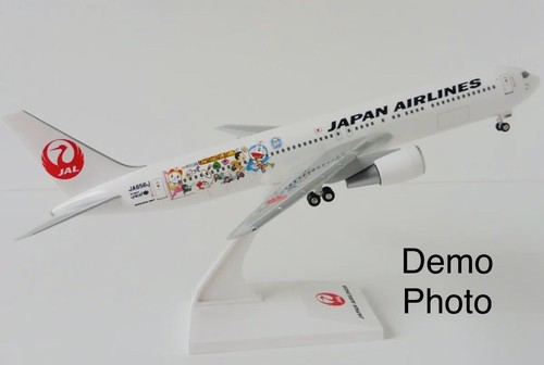 Boeing 767-300 Jal Japan Airlines Doraemon Movie Skymarks 767, Modelo 🔥 Nuevo en caja - Imagen 2 de 13