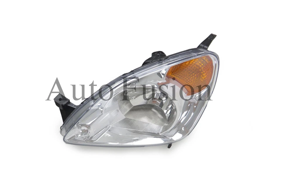 Headlight Left Side For Honda Cr-V Rd 2001-2004 - Image 2 of 4