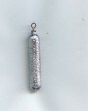 25 of 3/8 oz lead finesse drop shot weights with a ring - by S  J's Tackle Box