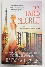 The Paris Secret, By Natasha Lester, Soft Cover Book