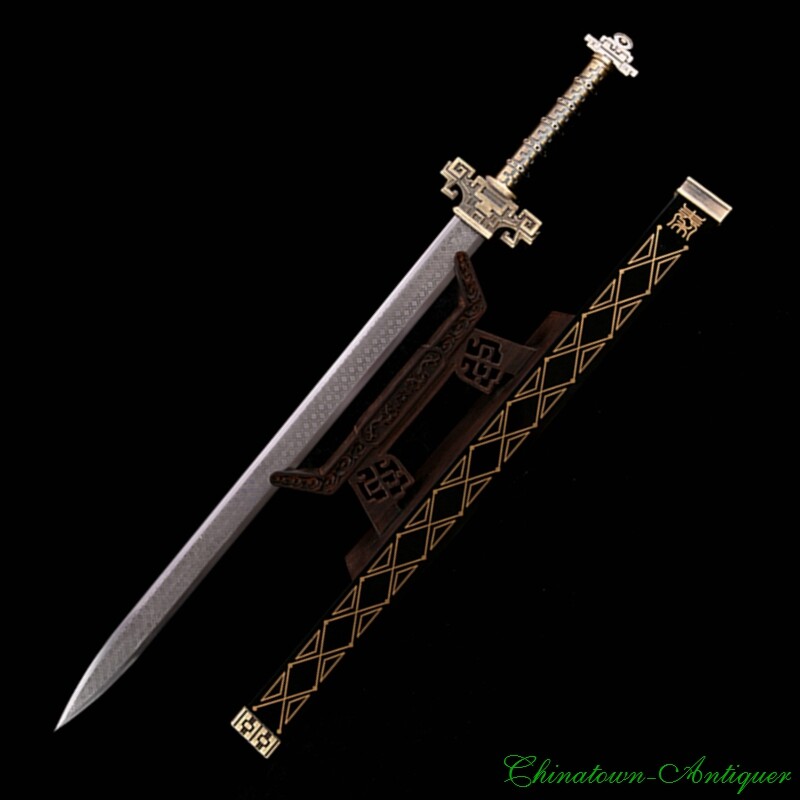 La Leyenda de la Espada Qin Qinsmoon Tian Wen, Primer Emperador de la Espada Qin #1134