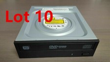 10X DVDRW SATA Drive DVD CD Rewritable Drive Burner Internal Desktop Computer