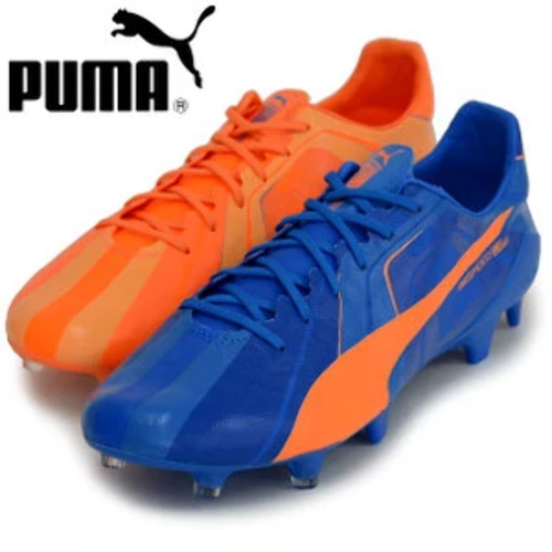 Puma Evospeed 4 H2h Fg Jr Soccer Boys Football Shoe | eBay