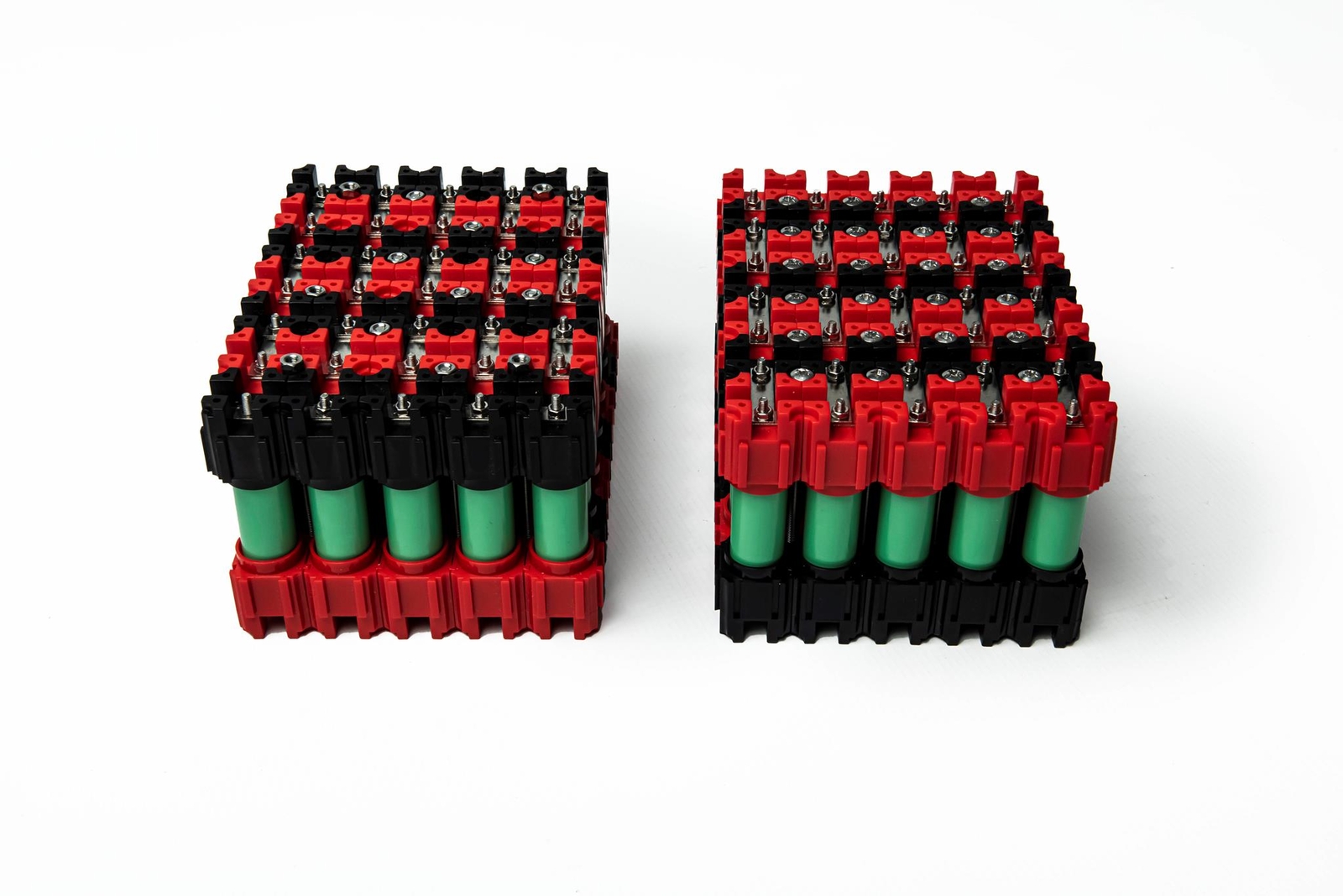 CelCapz by Vruzend UK Battery Builders Kit 18650 Cells No Solder Or