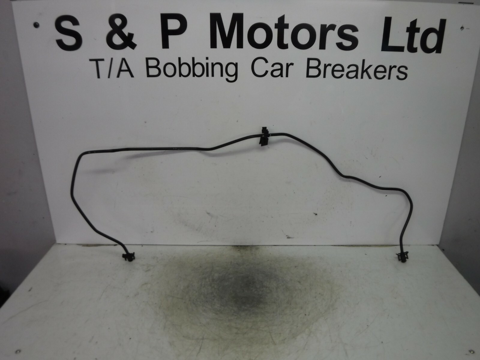Ford C-Max 10-15 2.0 TDCI Header Tank Expansion Overflow Pipe 8V618K012EC |  eBay