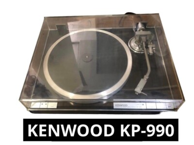 Kenwood KP-990 in Black Oak Ash Kenwood KP-990 in Black Oak Ash
