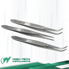 Professional Watchmakers Tweezers Jewellery  Watches Repair Maker Tweezers