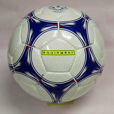 Adidas Tricolore France 1998 Soccer Bal Football FIFA