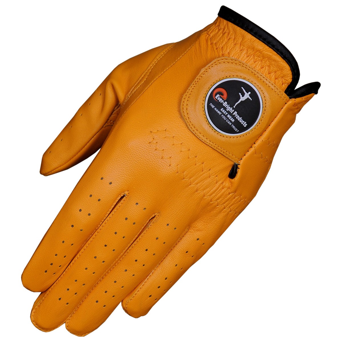 Men's Golf Gloves Multicolor Premium Leather Golf Glove/ All
