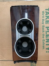 06-12 Mercedes-Benz X164 GL450 ML350 ML550 Center Console Cup Holder Compartment