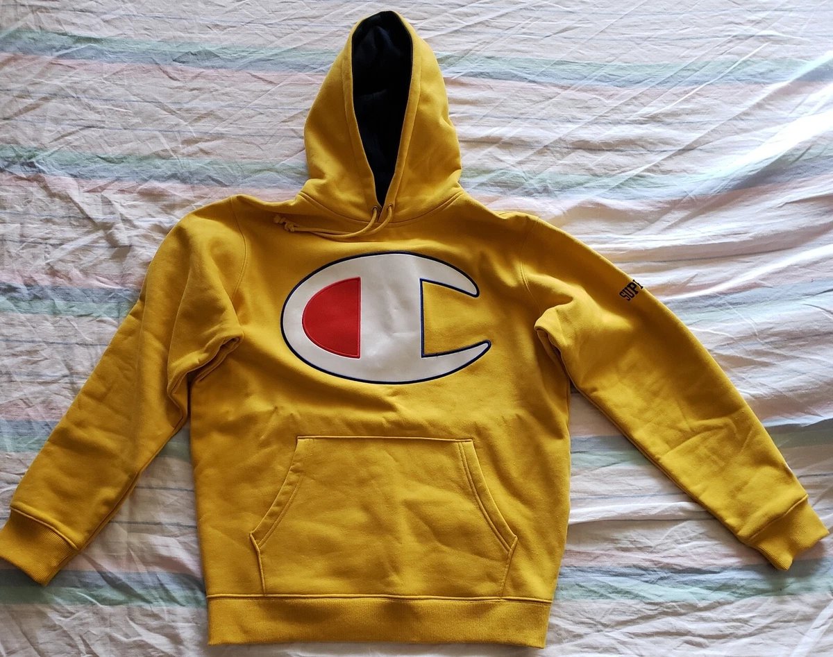 SUPREME X LV HOODIE AOP, Men's Fashion, Coats, Jackets and