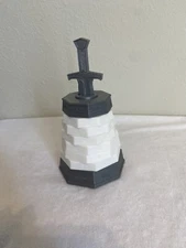 Sword In The Stone Puzzle (Custom colors check description!)