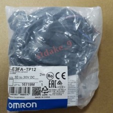 New Omron E3FA-TP12 E3FATP12 Photoelectric Sensor Free Shipping 1PC