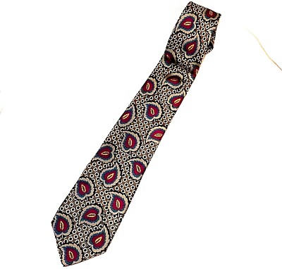 Liberty of London Floral Paisley Print Made in the USA 100% Pure