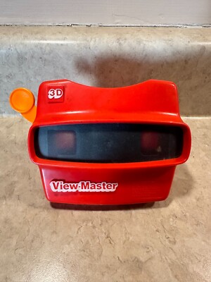 view-master ビューマスター　ビンテージ View-Master Model E Belgian Made Viewer - vintage - brown bakelite