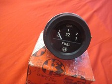 Original Alfa Romeo Berline 1750 Jauge de Carburant Veglia Borletti 105486401700