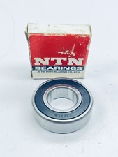 NTN 6205LLBC3 / 6205LB RADIAL BALL BEARING 25mm-ID 52mm-OD 15mm-W DEEP GROOVE