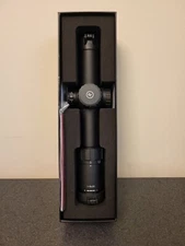 Crimson Trace 1-8x28 scope with MIL Reticle