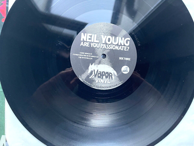 Neil Young - Are You Passionate? * 2 Vinyl Lp 2002 * 9362-48111-1