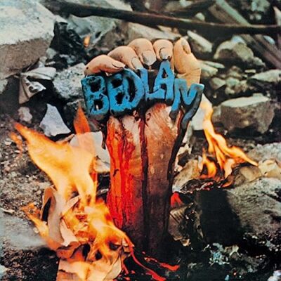 Bedlam [2SHM-CD] CD Factory Sealed Genuine Product Ships from Japan