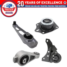 02-05 Dodge Neon 2.0L with Automatic Transmission Mt. for Engine Motor Mount