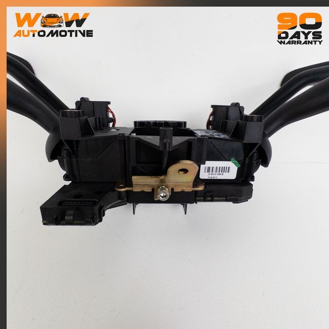 04-13 BENTLEY CONTINENTAL FLYING SPUR GTC STEERING COLUMN COMBINATION SWITCH OEM
