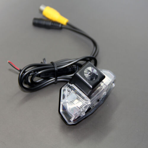 NTSC Car Reverse Rear-View Backup Camera For Honda Fit 2007 2008 2009 2010 2011 - Picture 3 of 9