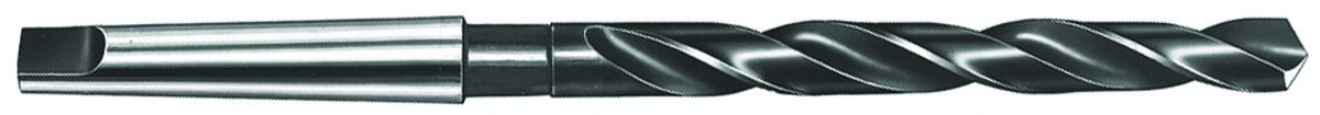 1-13/64" MT4 HSS Taper Shank Drill - USA
