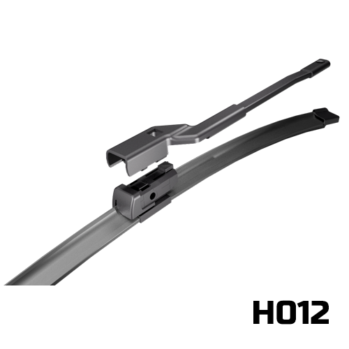 KIT SPAZZOLE TERGICRISTALLO SKODA FABIA (II-III) 2006 - Foto 2