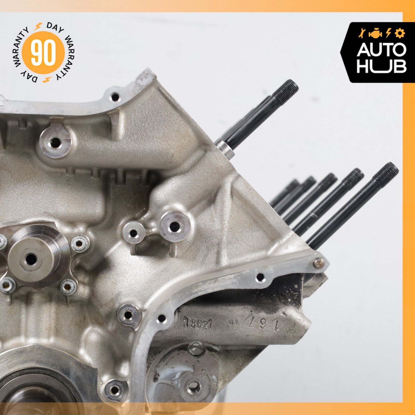 05-07 Maserati M138 GranSport Spyder Coupe 4.2L V8 Engine Motor Block OEM 46k