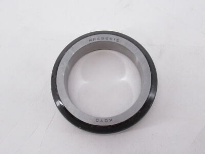 Rear Axle Bearing Retainer #42423-34010 - Toyota Parts