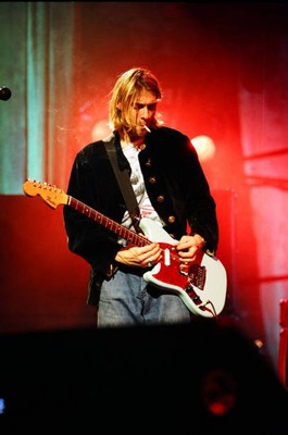 ミュージシャン NIRVANA  COBAIN DRESS M&O LARGE 4992 ミュージシャン NIRVANA COBAIN DRESS M&O LARGE 4992 NIRVANA KURT