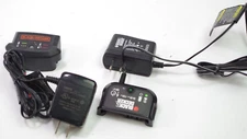 Black & Decker LCS1620 20V Lithum Battery Charger & 90592363 9.6-18v