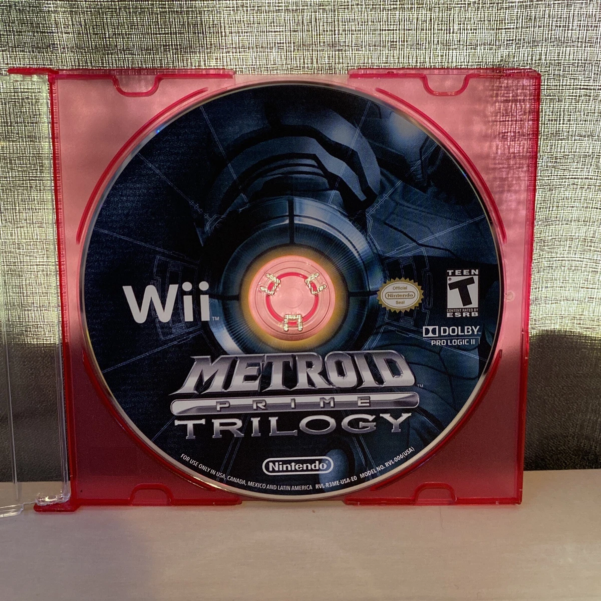 Metroid prime trilogy clearance wii