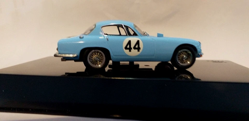LOTUS ELITE #44 LE MANS 1960 IXO LMC096 1/43 - Image 3 of 4