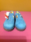 Ricosta DER JUNGE SCHUH Blue Suede Leather Oxfords women's Size 5 US 35 EU Shoes — photo 3