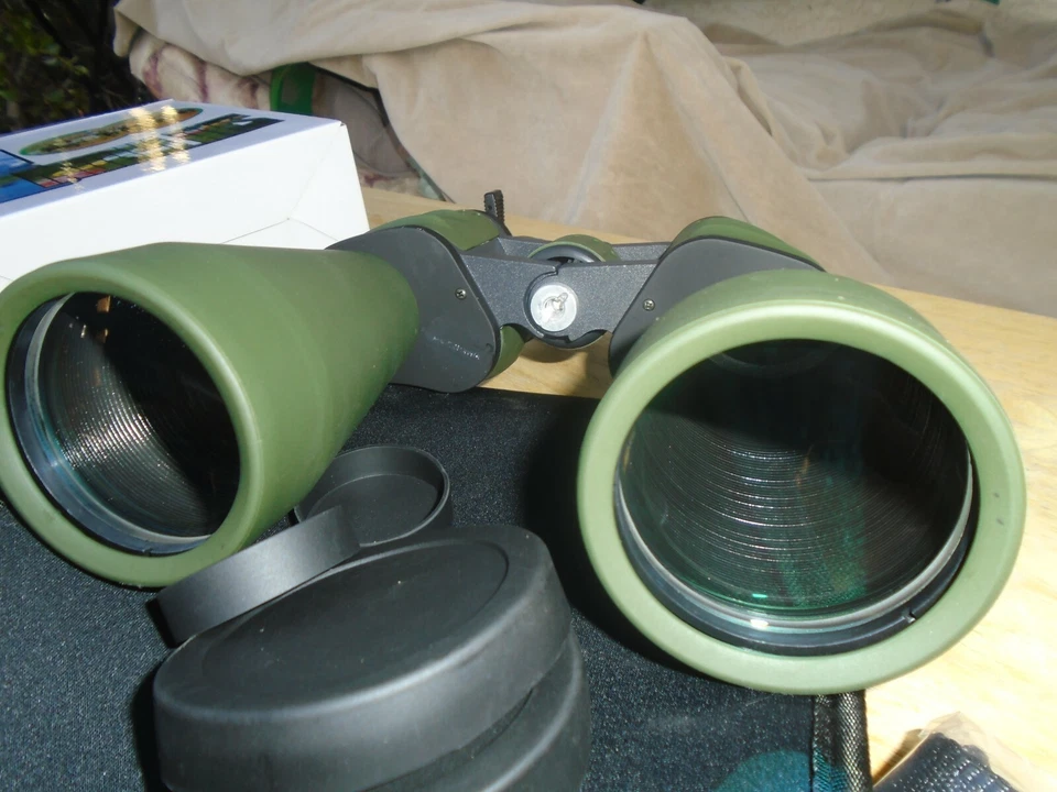 Day/Night Prism 10-120x90 ZOOM CAMO Binoculars hunting, optics - Image 4 of 4