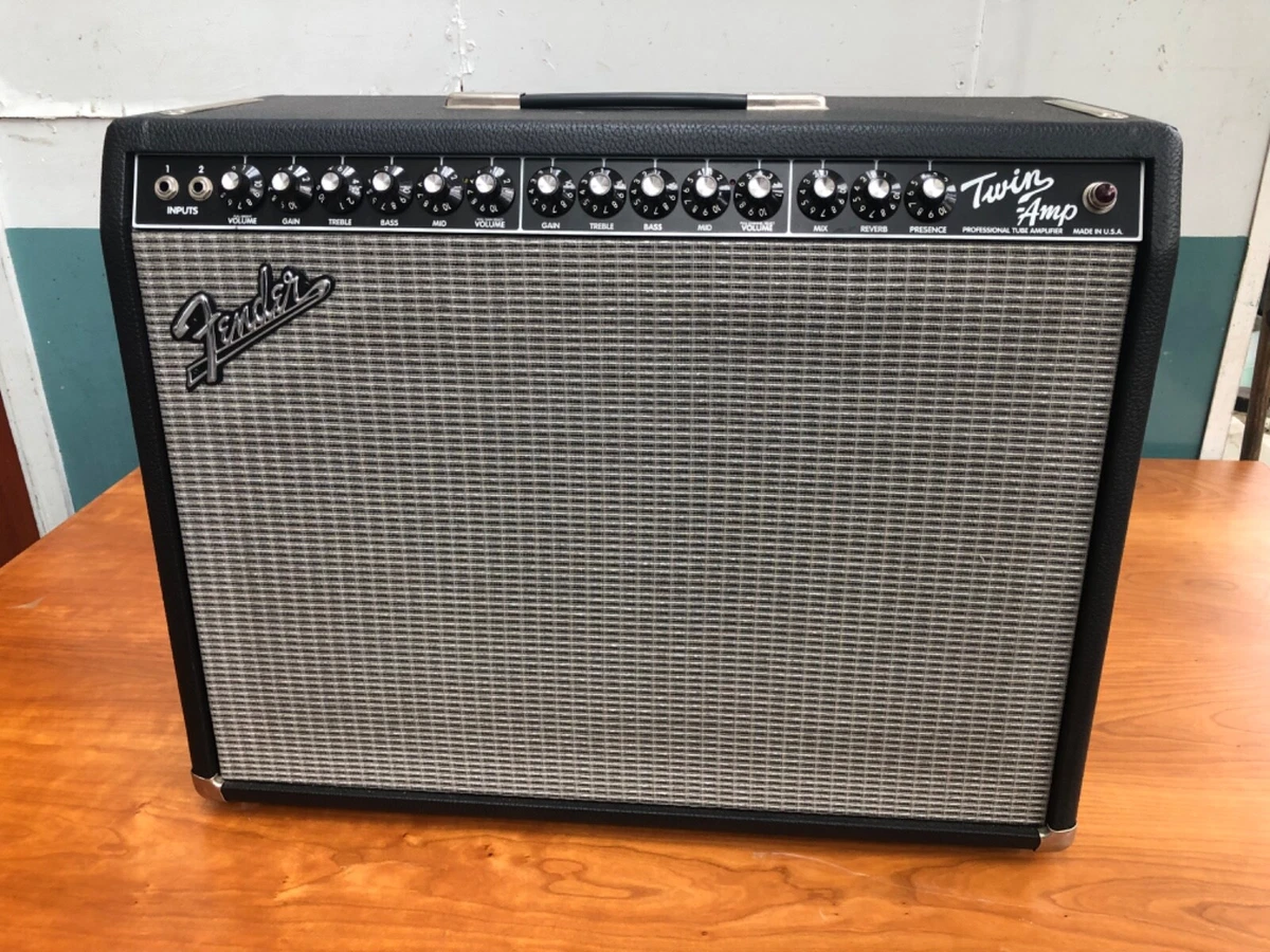 Ebay 2024 fender amps