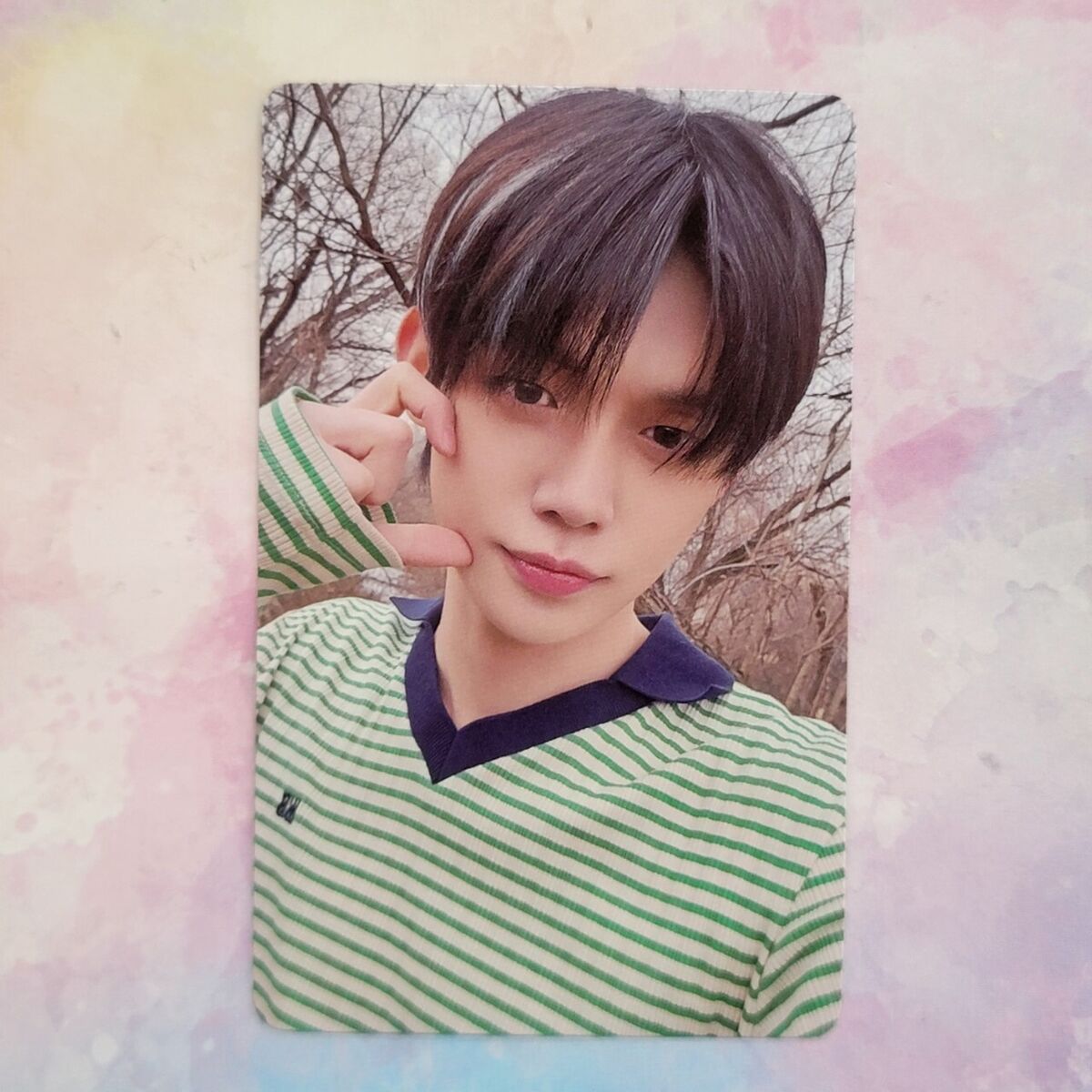 TXT minisode 3: TOMORROW Light ver. Photo Card POB Weverse TXT minisode 3: TOMORROW Light ver. Photo Card POB Weverse