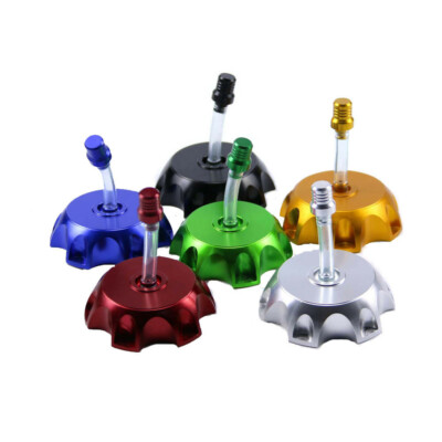 #ad Gas Fuel Petrol Tank Cap Breather CRF50 XR50 50cc 125cc SSR TaoTao Dirt Pit Bike $13.58