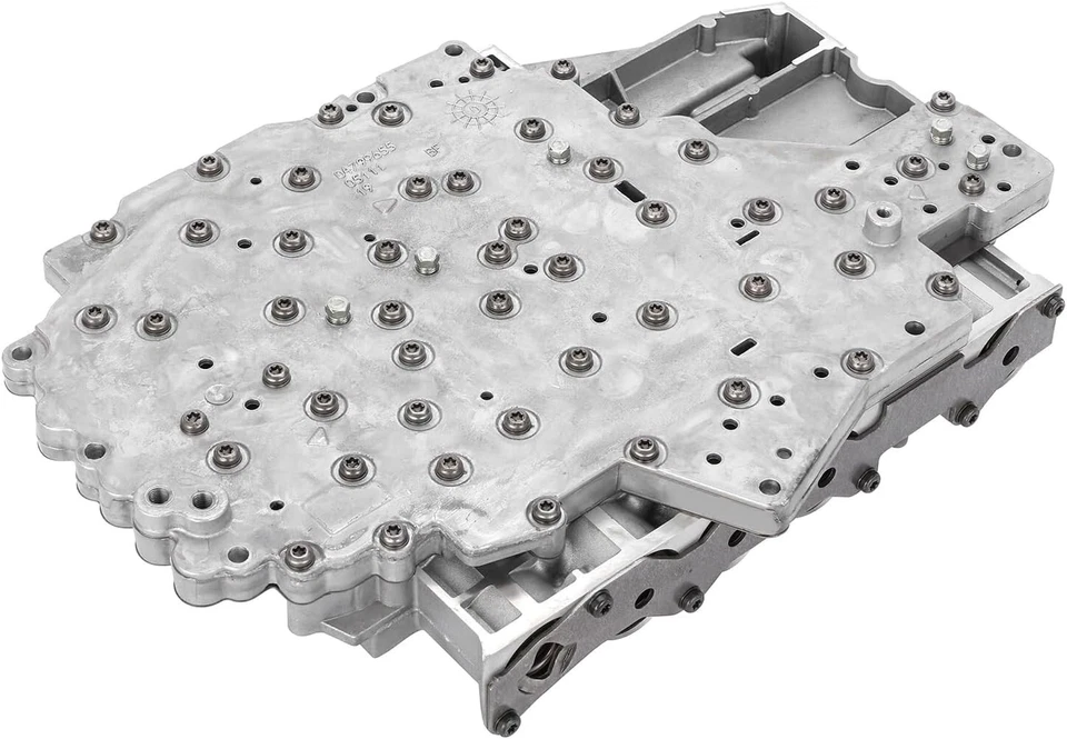 Cuerpo de válvula de transmisión 545rfe con paquete de solenoide Dodge Jeep Ram Chrysler Foto 4 de 4